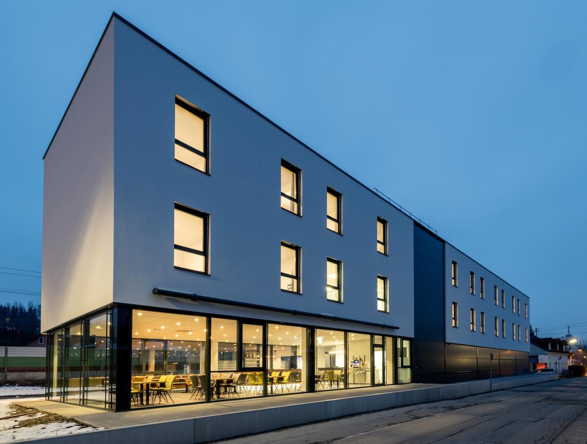 Motel Grieskirchen Superior Exteriör bild